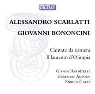 A Scarlatti / Bononcini - Cantate da camera