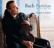J S Bach - Partitas | Pan Classics PC10298