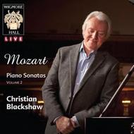 Mozart - Piano Sonatas Vol.2 | Wigmore Hall Live WHLIVE00692