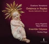 Gaetano Veneziano - Christmas in Naples | Pan Classics PC10307