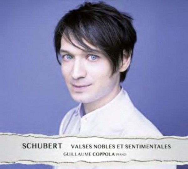 Schubert - Valses Nobles et Sentimentales