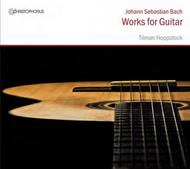J S Bach - Works for Guitar | Christophorus CHR77392