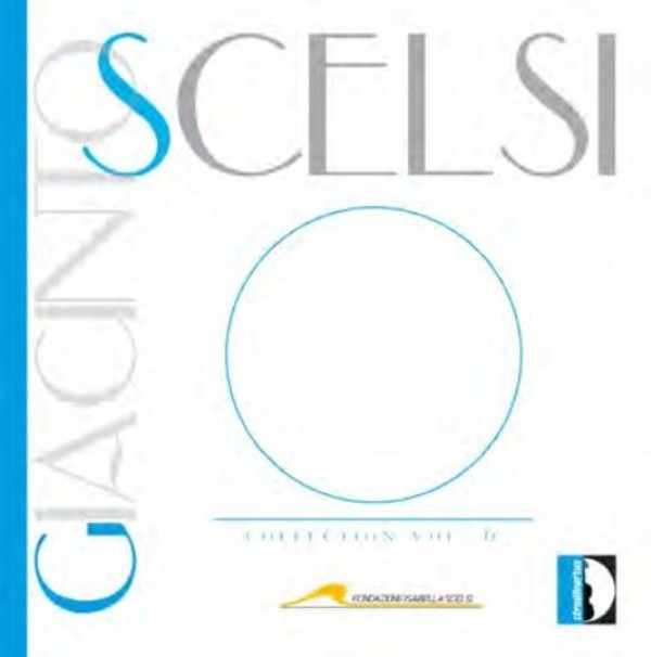 Giacinto Scelsi Collection Vol.6 | Stradivarius STR33806