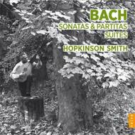 J S Bach - Sonatas & Partitas, Suites | Naive E8939