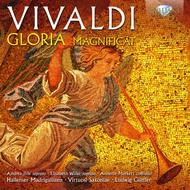 Vivaldi - Gloria, Magnificat | Brilliant Classics 95022