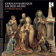 German Baroque Sacred Music: Christmas | Ricercar RIC349