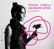 Amandine Beyer: Vivaldi / Corelli | Zig Zag Territoires ZZT349