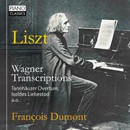 Liszt - Wagner Transcriptions | Piano Classics PCL0073