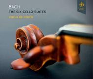 J S Bach - The Six Cello Suites