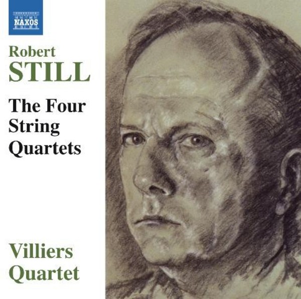 Robert Still - The Four String Quartets | Naxos 8571353