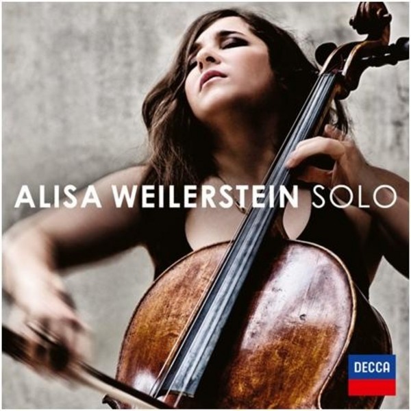 Alisa Weilerstein: Solo | Decca 4785296