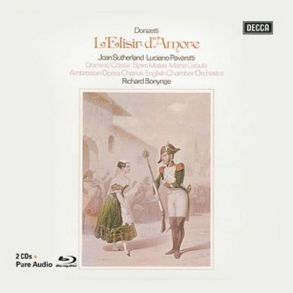 Donizetti - LElisir dAmore | Decca 4787811