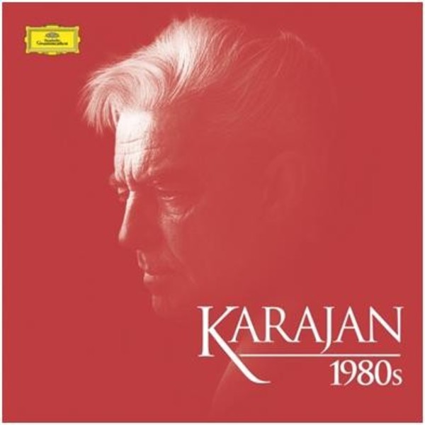 Karajan: 1980s - The Complete DG Recordings | Decca 4793448