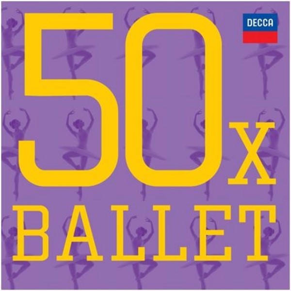 50 x Ballet | Decca 4787301