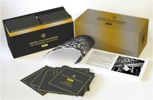 Wiener Philharmoniker: The Orchestral Edition | Decca 4786756