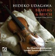 Brahms / Bruch - Violin Concertos | Nimbus - Alliance NI6270
