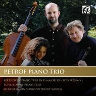 Beethoven / Tchaikovsky - Piano Trios + Mendelssohn - Songs without Words