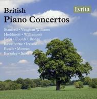 British Piano Concertos | Lyrita SRCD2345