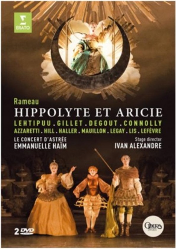 Rameau - Hippolyte et Aricie
