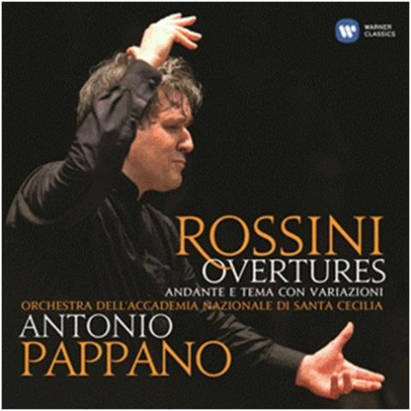 Rossini - Overtures | Warner 2564624344