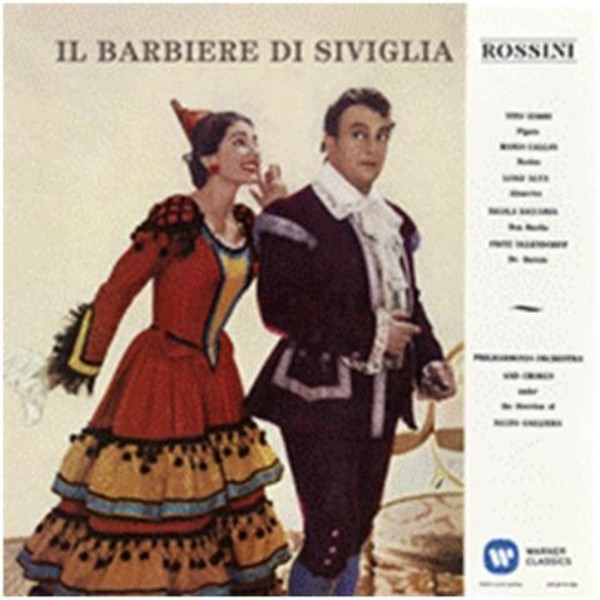 Rossini - Il Barbiere di Siviglia