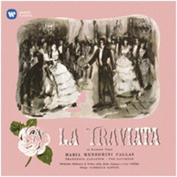 Verdi - La Traviata | Warner 2564634085
