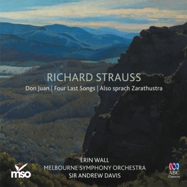 R Strauss - Don Juan, Four Last Songs, Also Sprach Zarathustra | ABC Classics ABC4811122