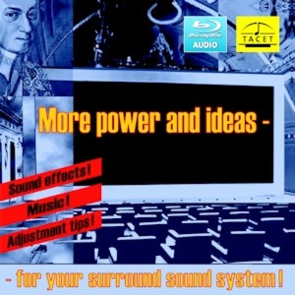 More Power and Ideas for your Surround Sound System