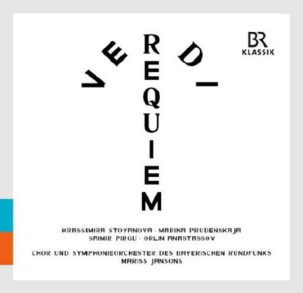 Verdi - Requiem | BR Klassik 900126