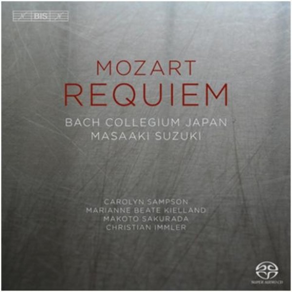 Mozart - Requiem | BIS BIS2091