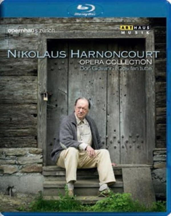 Nikolaus Harnoncourt: Opera Collection