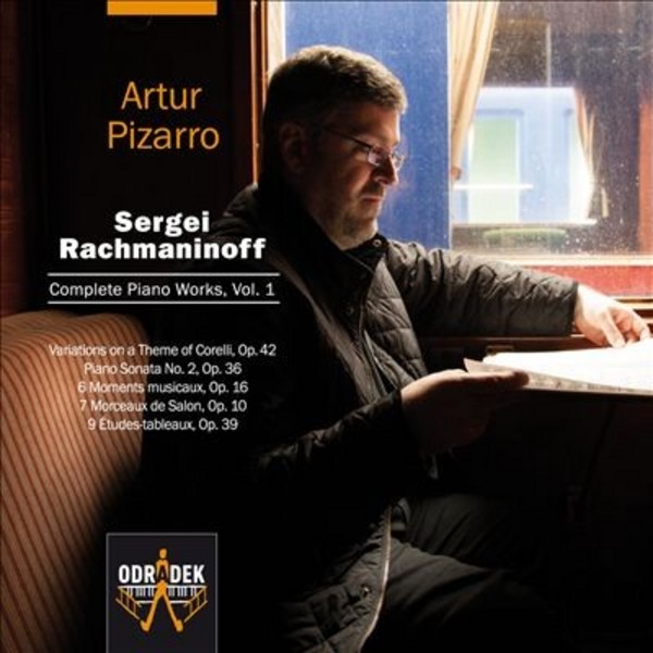 Rachmaninov - Complete Piano Works Vol.1