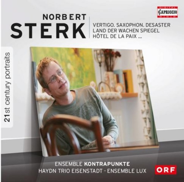 Norbert Sterk - 21st Century Portraits