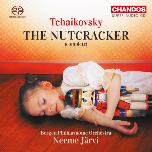 Tchaikovsky - The Nutcracker | Chandos CHSA5144