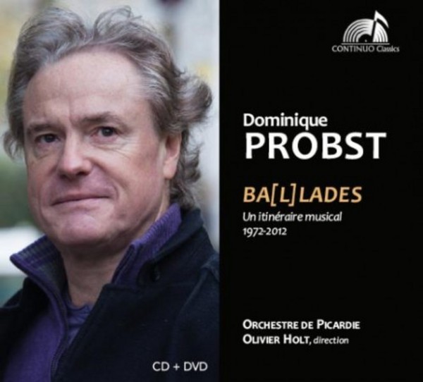 Dominique Probst: Bal(l)ades - A Musical Journey 1972-2012