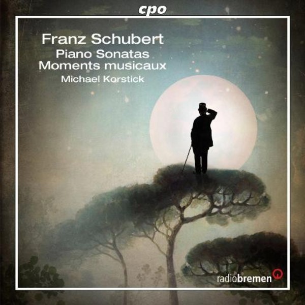 Schubert - Piano Sonatas, Moments Musicaux | CPO 7777662