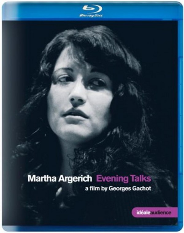 Martha Argerich: Evening Talks | Euroarts 3073424