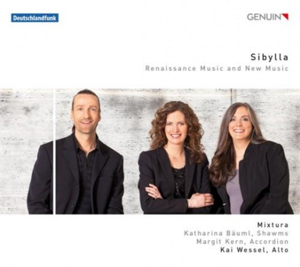 Sibylla: Renaissance Music and New Music | Genuin GEN14299