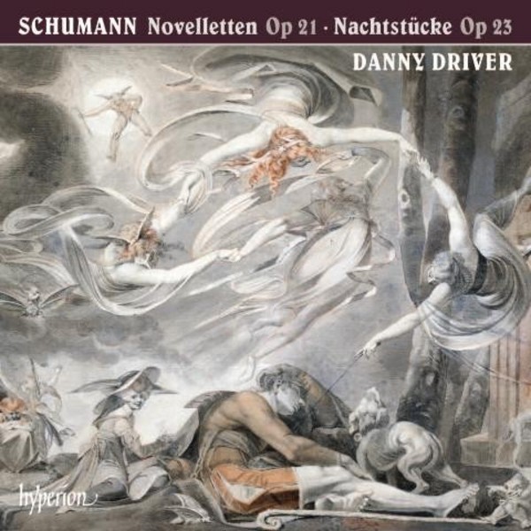 Schumann - Novelletten, Nachtstucke | Hyperion CDA67983