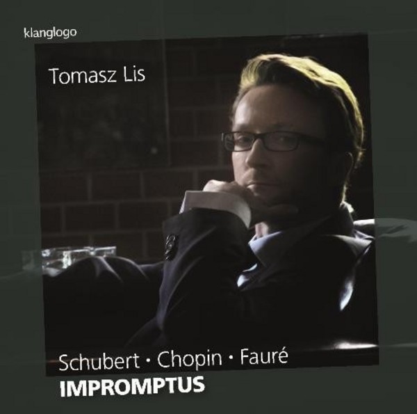 Schubert / Chopin / Faure - Impromptus | Klanglogo KL1511