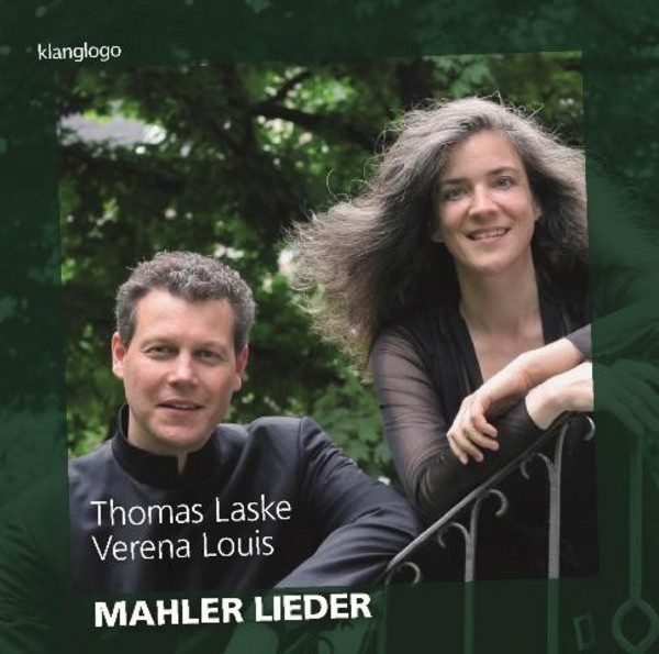 Mahler Lieder | Klanglogo KL1512