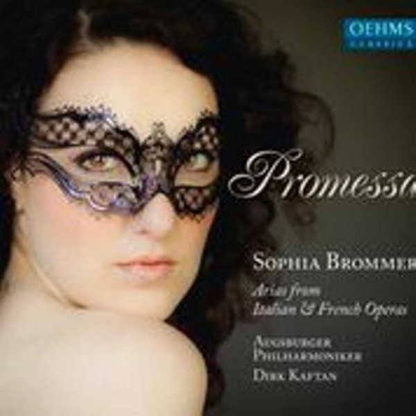 Promessa: Arias from Italian and French Opera | Oehms OC1808