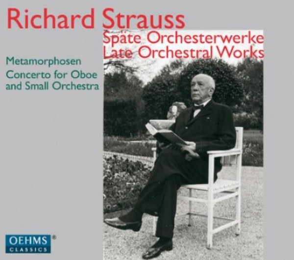 R Strauss - Late Orchestral Works