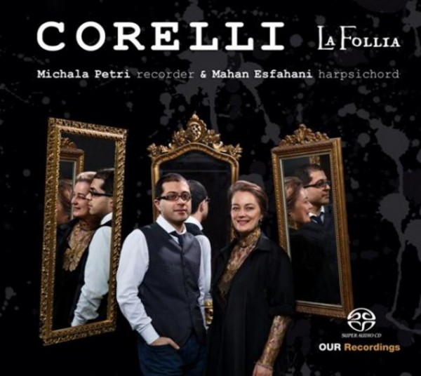 Corelli - La Follia | OUR Recordings 6220610
