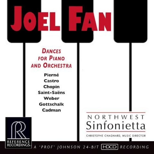 Dances for Piano and Orchestra