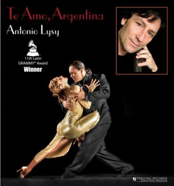Te Amo, Argentina (LP)