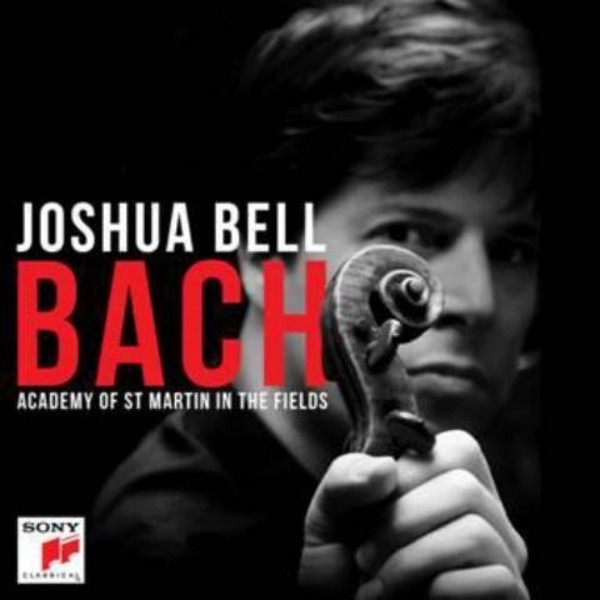 Joshua Bell: Bach | Sony 88843087792