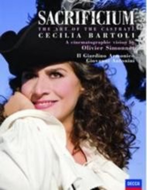 Sacrificium: The Art of the Castrati (DVD) | Decca 0743396