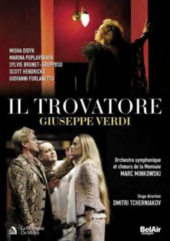 Verdi - Il Trovatore (DVD)