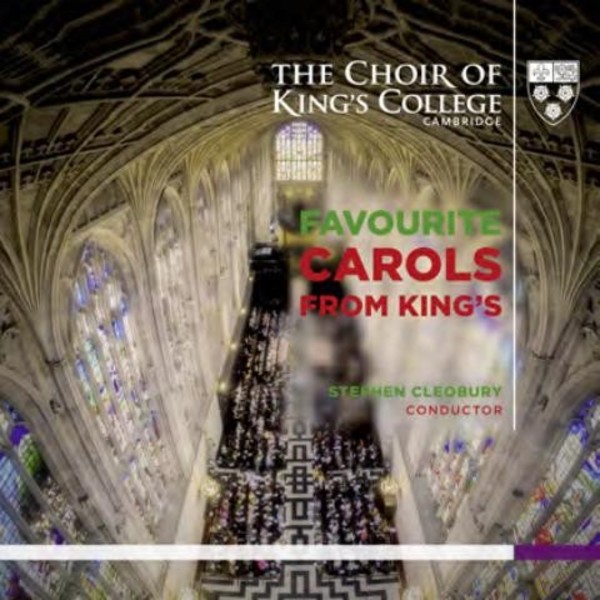 Favourite Carols from King�s